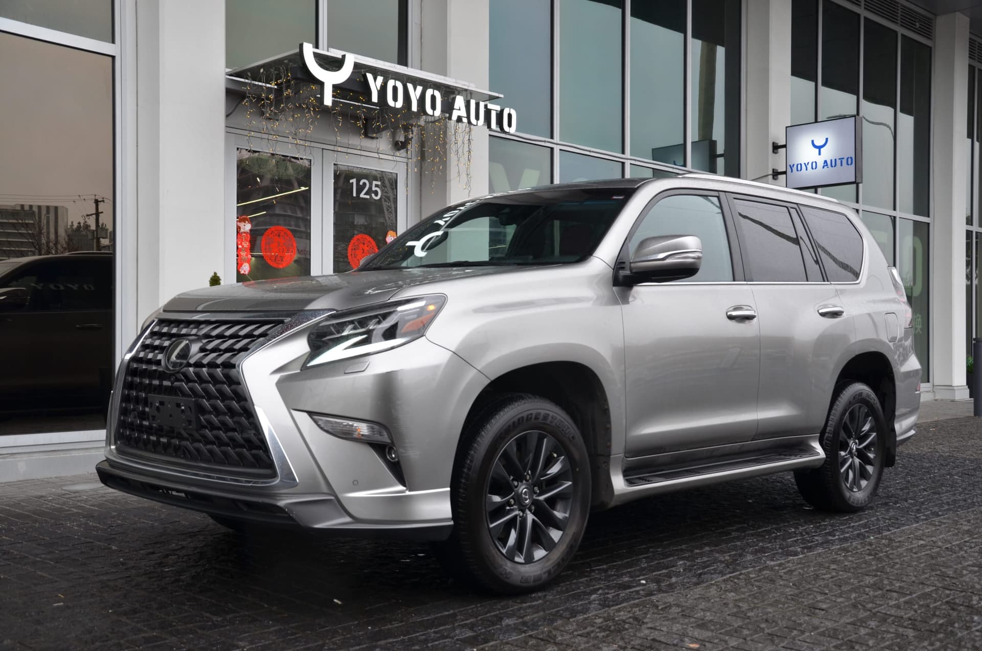 2023 Lexus GX GX 460 Premium Auto
