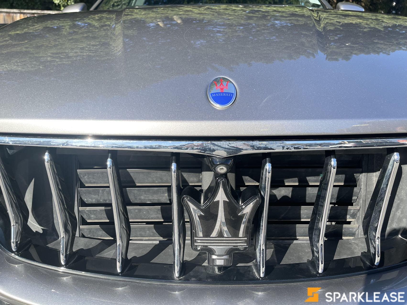 2018 Maserati Levante