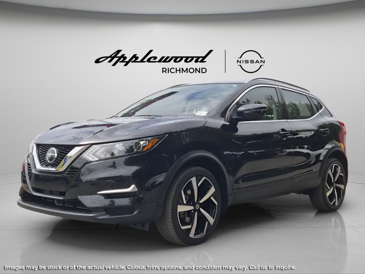 2021 Nissan Qashqai SL