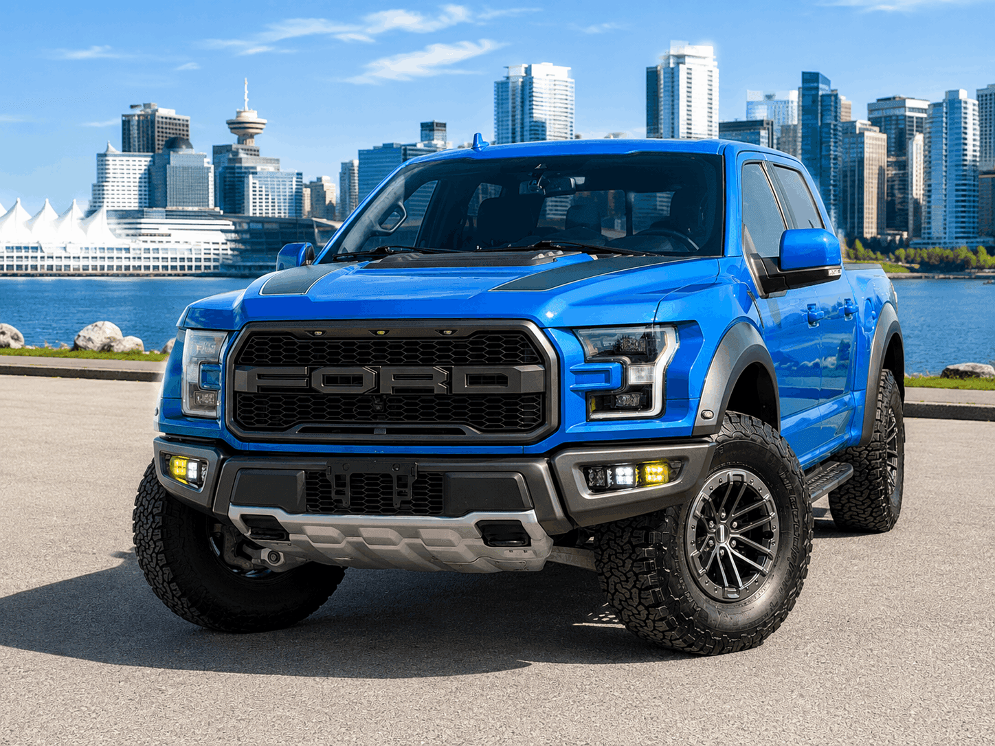 2019 Ford F150 Raptor 4WD SuperCrew 5.5' Box/ NO ACCIDENT/ BC LOCAL