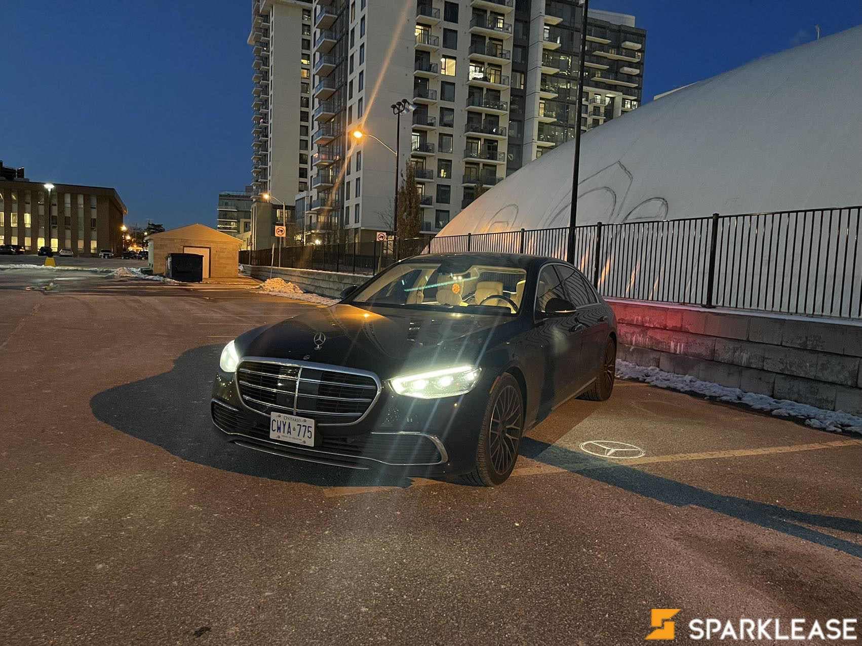 2021 Mercedes-Benz S-Class S 580 4MATIC Sedan