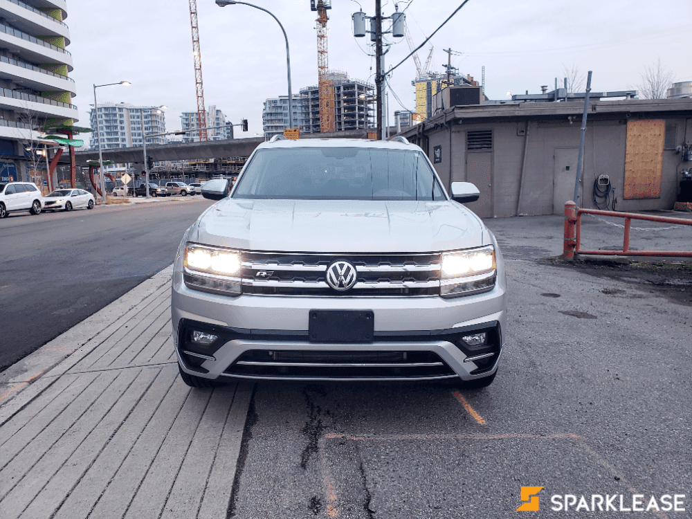2018 Volkswagen Atlas Highline