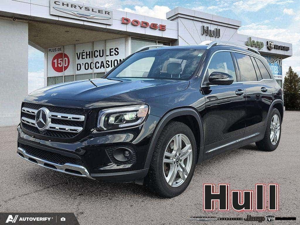 2020 Mercedes-Benz GLB 250 4MATIC