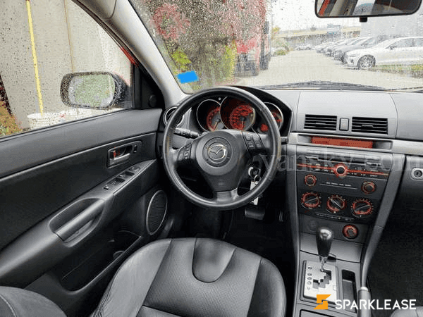 2004 Mazda Mazda3