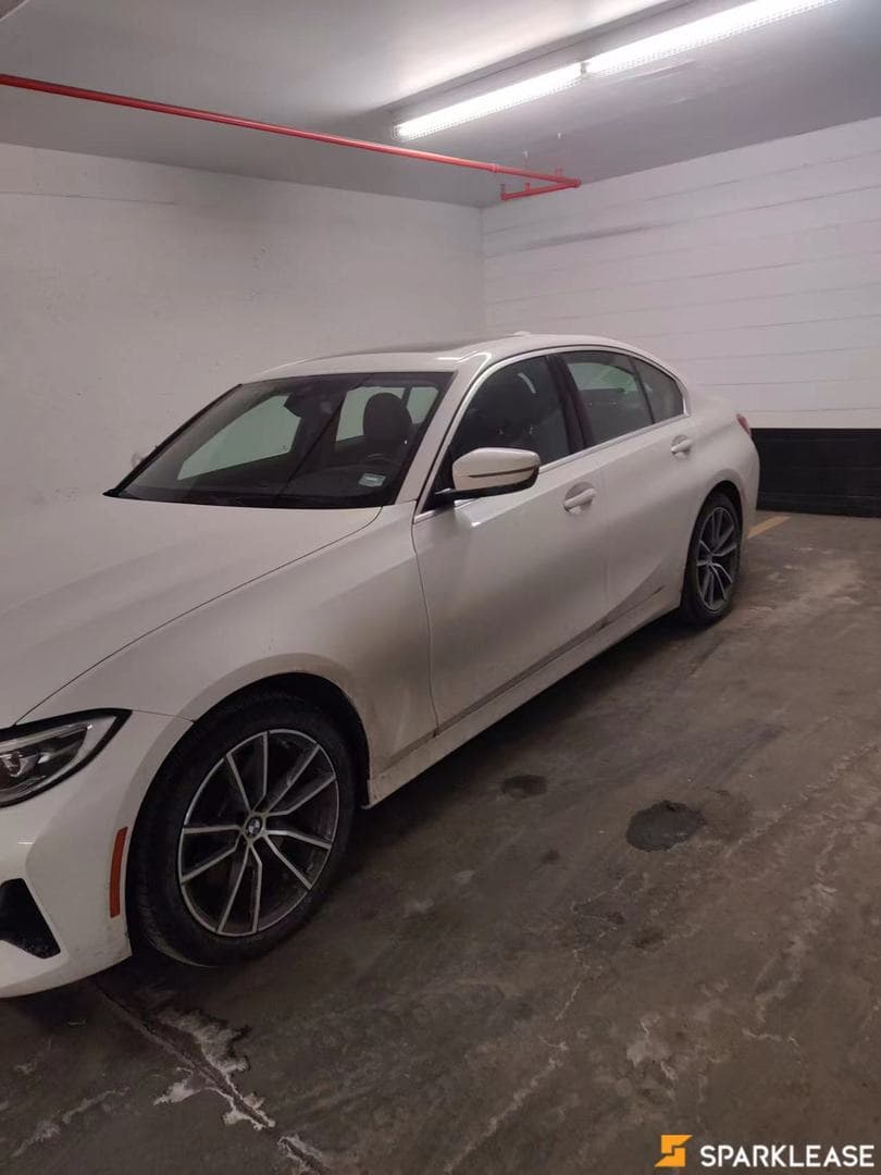 2020 BMW 3 Series 