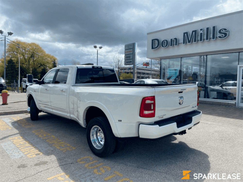 2020 Ram 3500