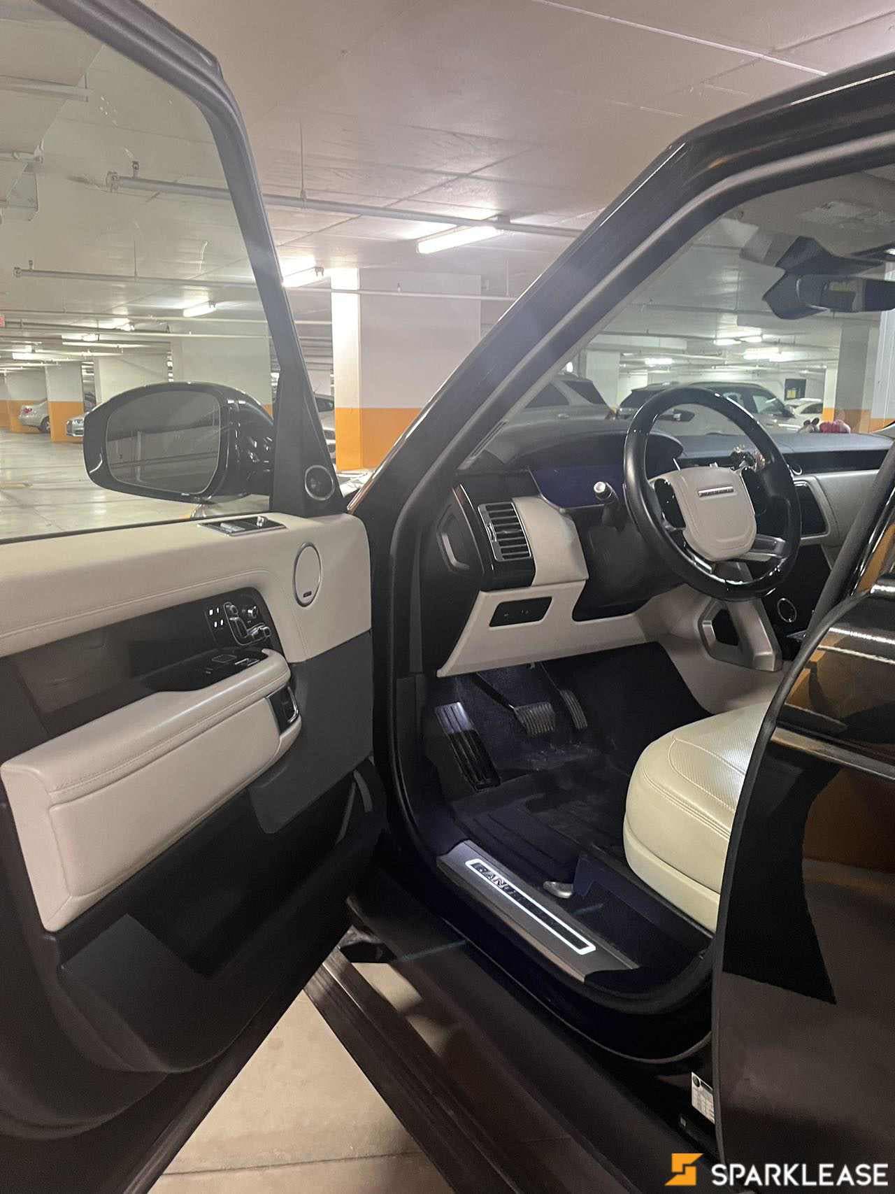 2019 Land Rover Range Rover V8 Supercharged LWB