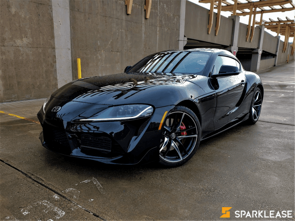 2021 Toyota GR Supra 3.0