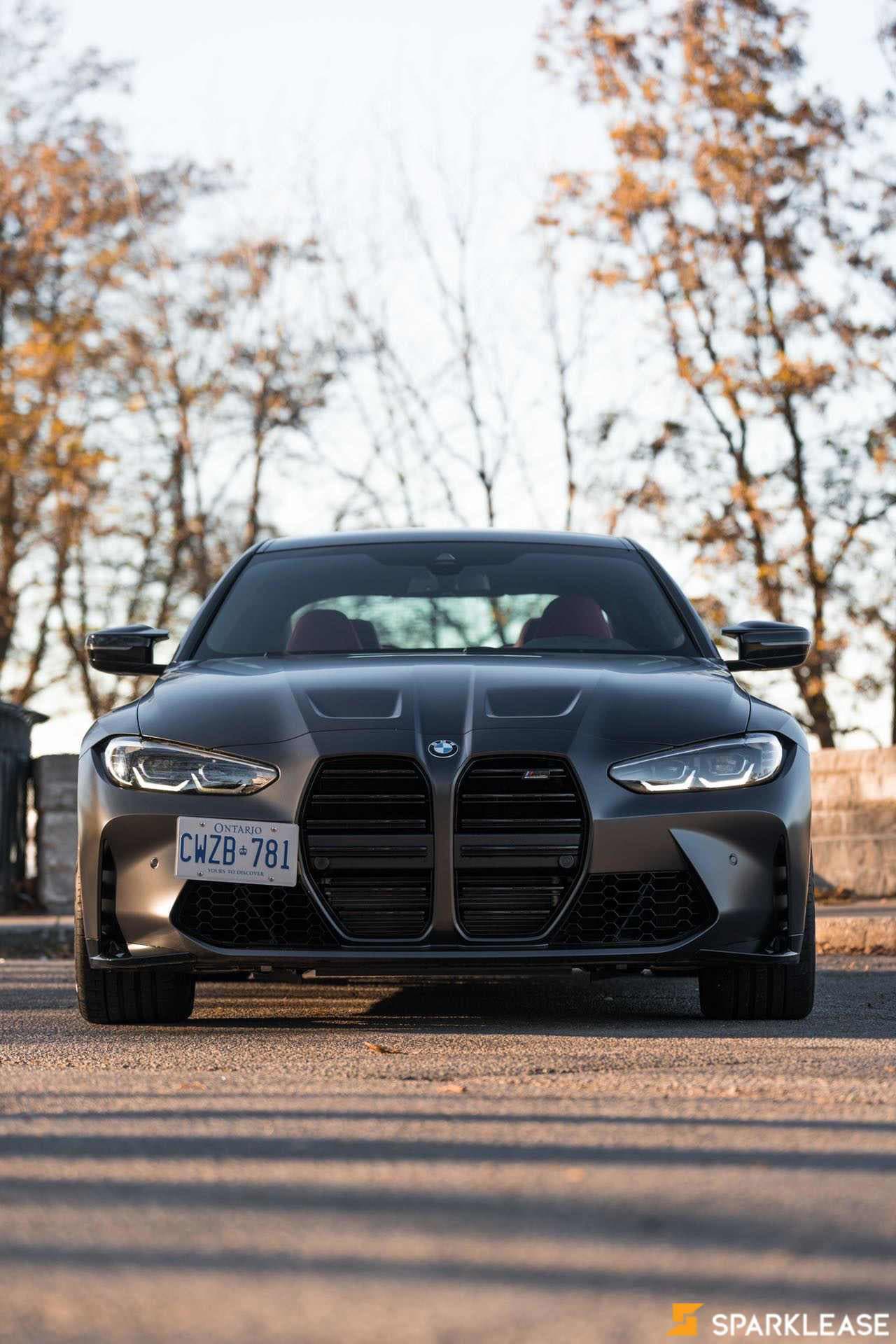 2022 BMW M4 Competition M xDrive Coupe