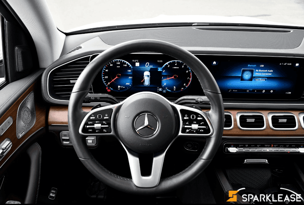 2020 Mercedes-Benz GLE 350