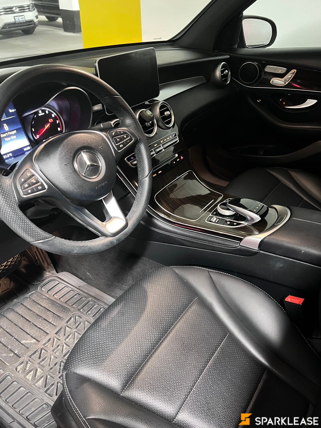 2018 Mercedes-Benz GLC300 4MATIC SUV