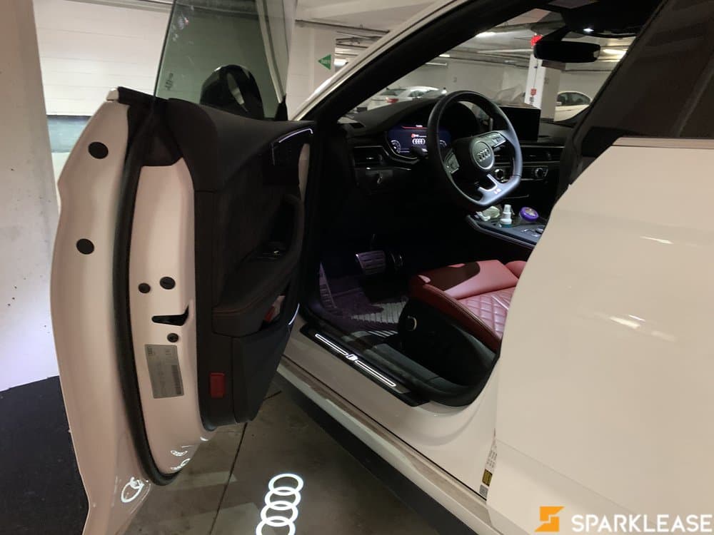2019 Audi S5