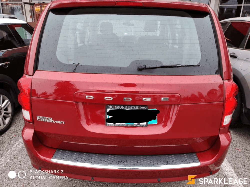 2016 Dodge Grand Caravan