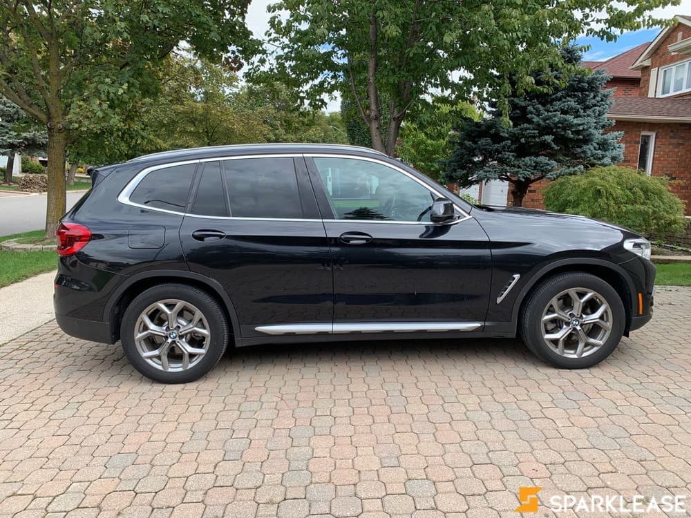 2020 BMW X3