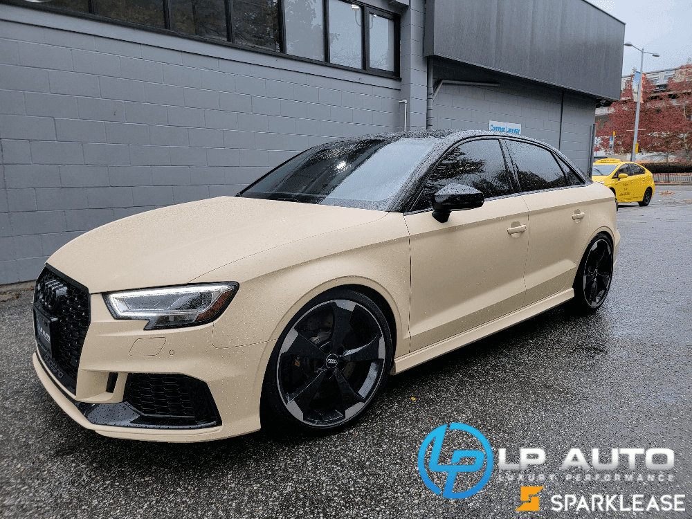 2018 Audi RS 3 Sedan