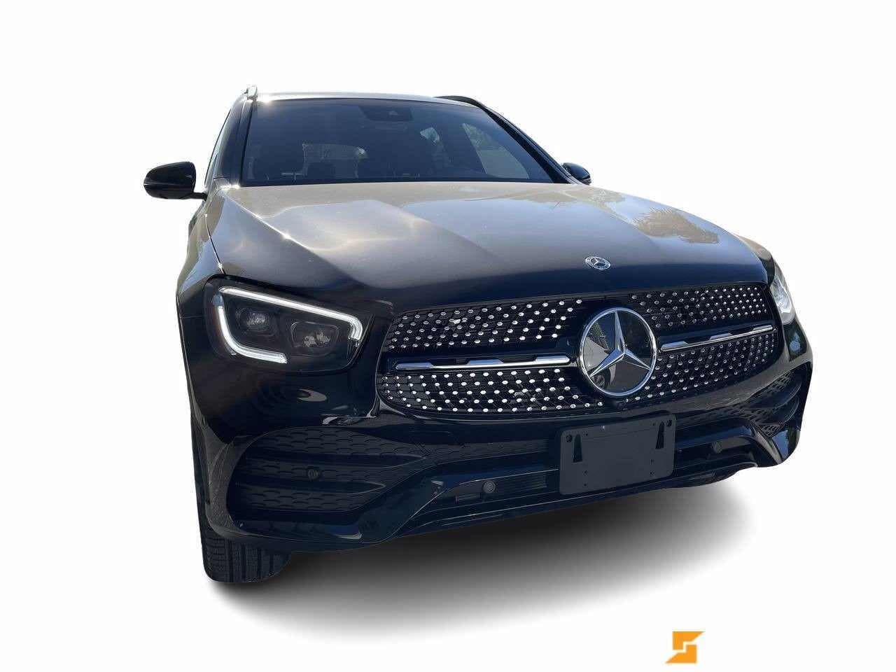 2022 Mercedes-Benz GLC GLC 300 4MATIC SUV