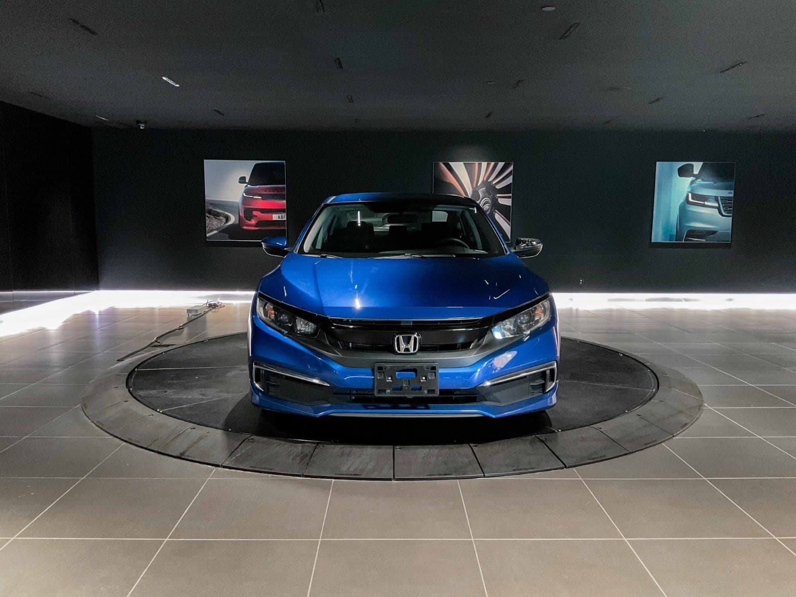 2020 Honda Civic Sedan LX