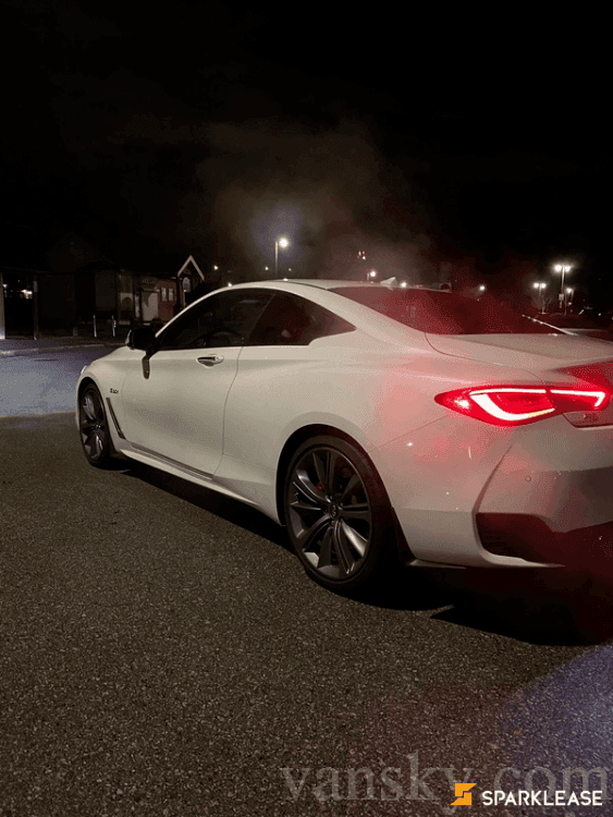 2018 Infiniti Q60S 