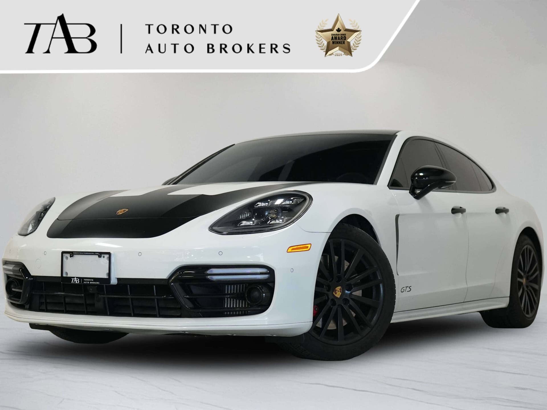 2020 Porsche Panamera GTS