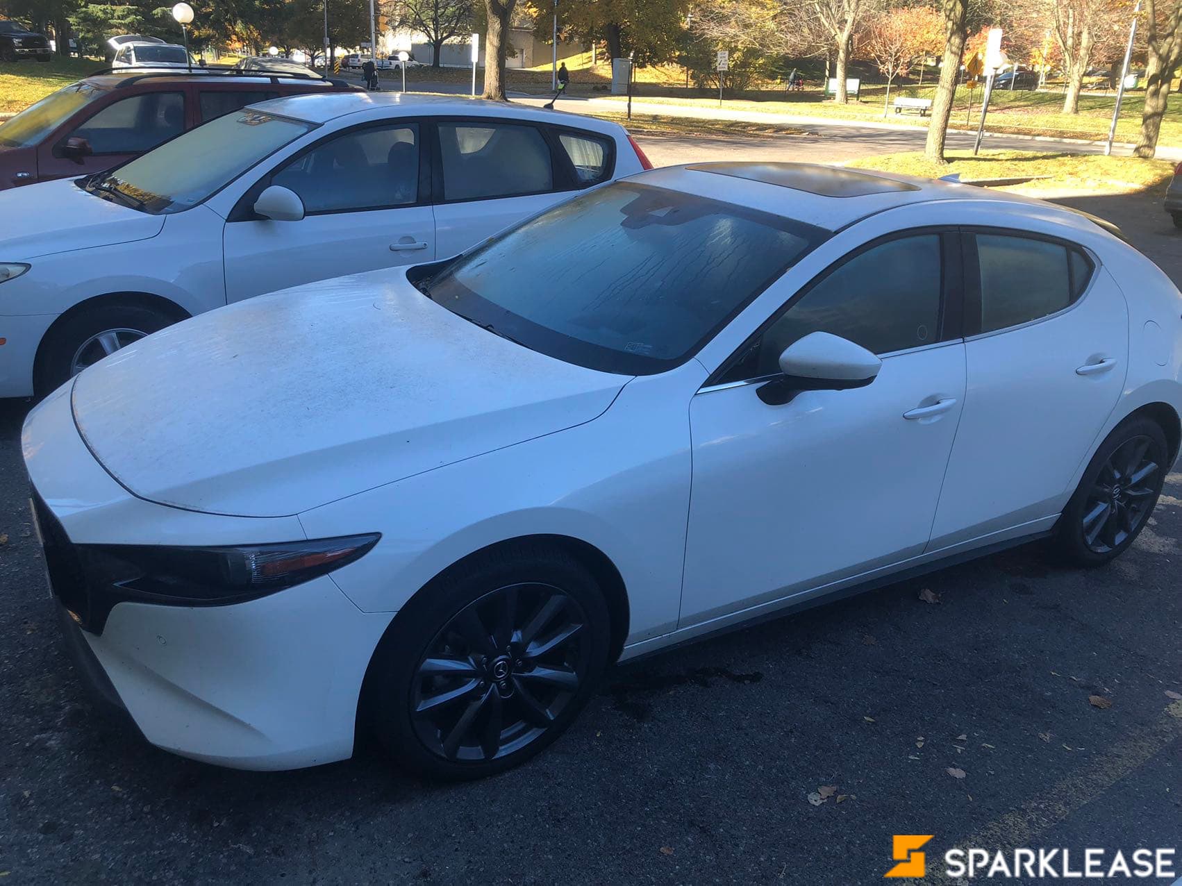 2021 Mazda Mazda3 Sport GT Auto i-ACTIV AWD