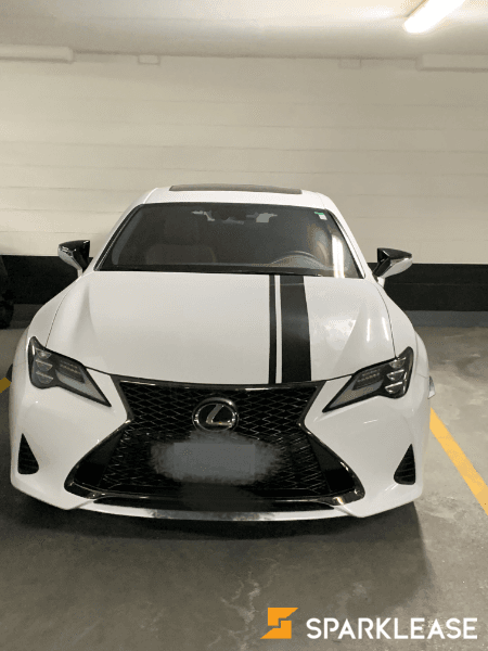 2020 Lexus RC300 F2