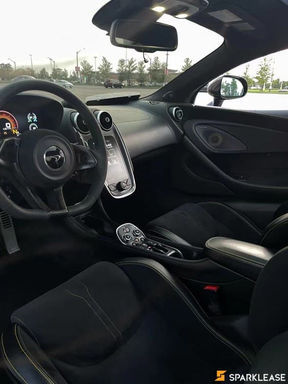 2017 McLaren 570GT 价格可以谈
