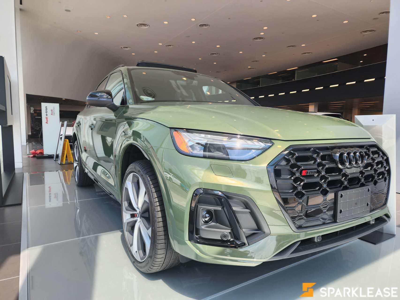 2023 Audi SQ5 Sportback Technik 3.0 TFSI quattro