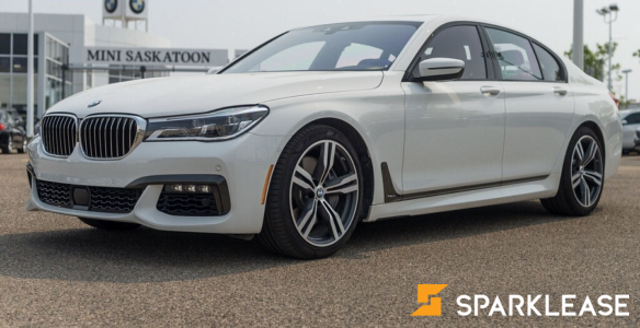 2019 BMW 7 Series 750Li