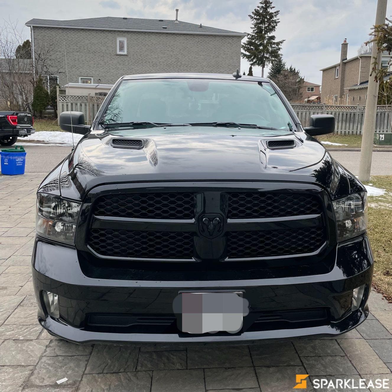 2021 Ram 1500 Classical 双周251税后