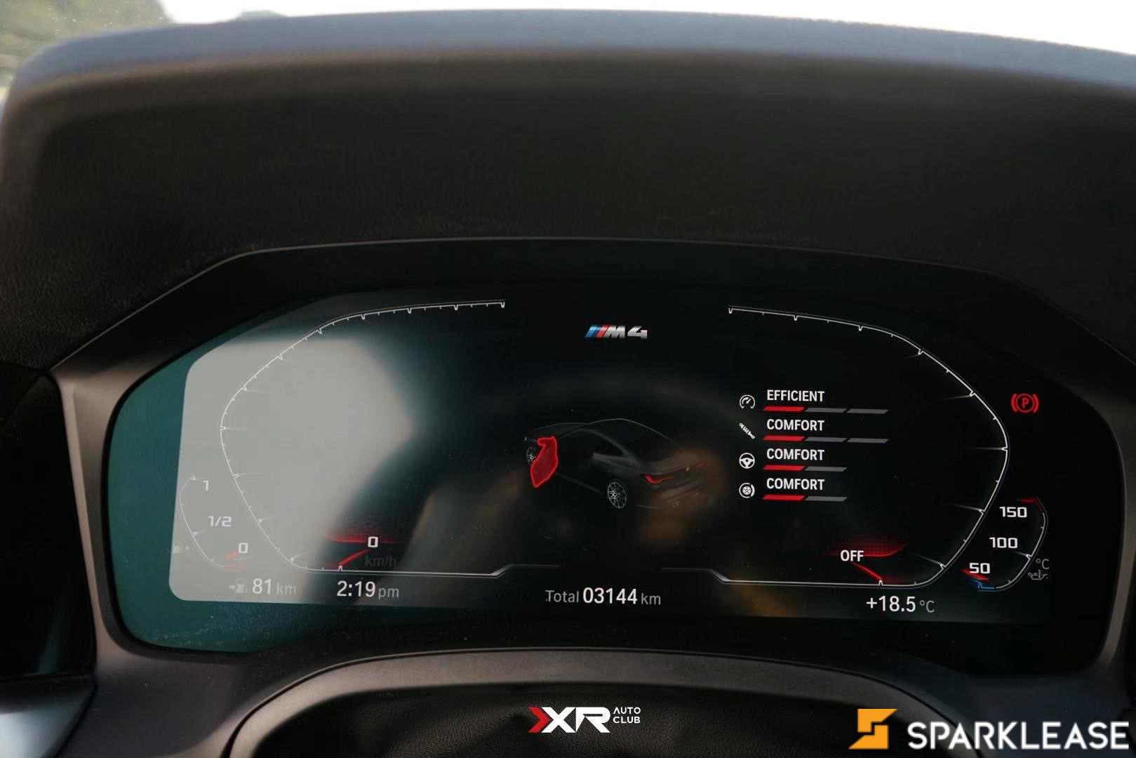 2022 BMW M4 Competition M xDrive Coupe