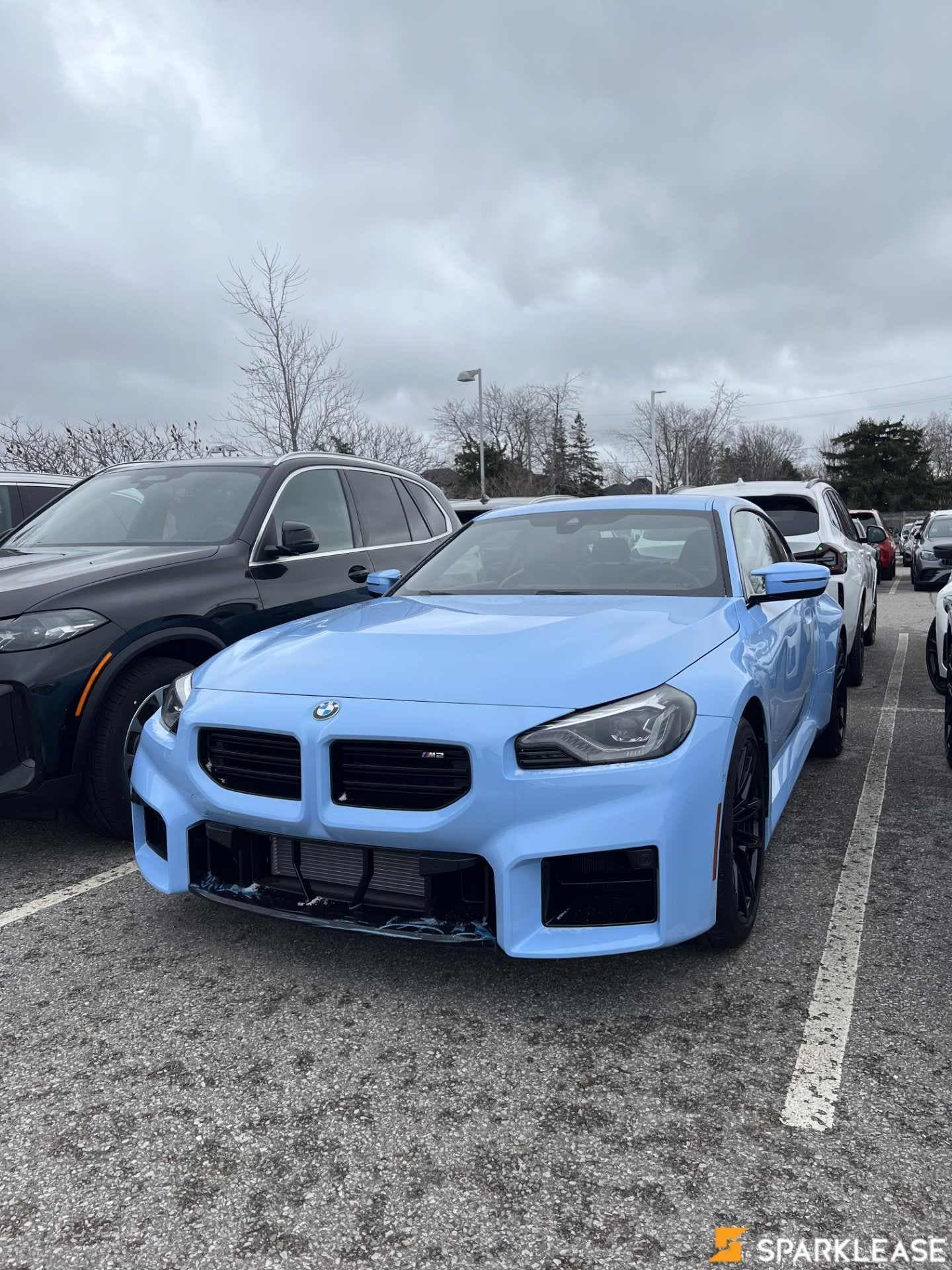 2024 BMW  M2  Coupe 