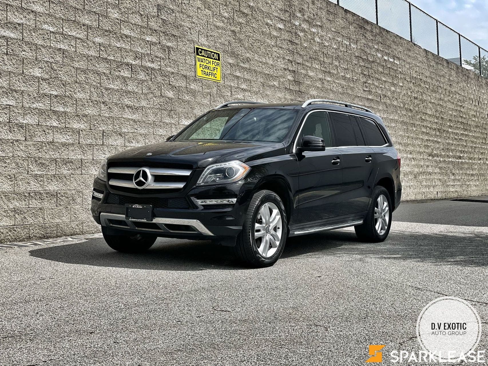 2015 Mercedes-Benz GL-Class