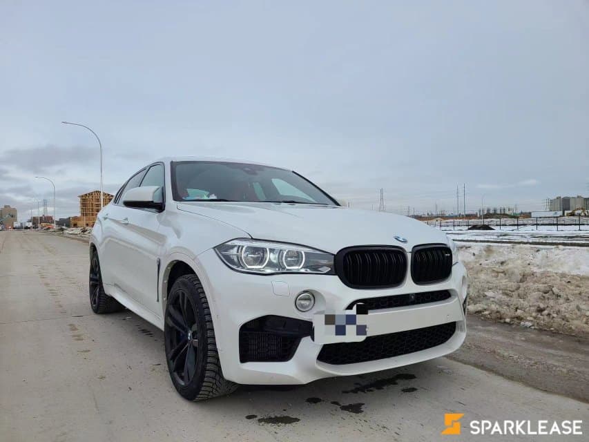 2017 BMW X6 M