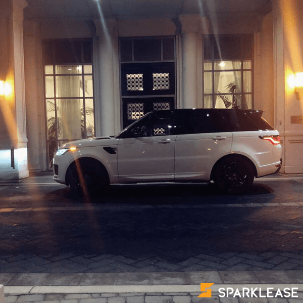 2019 Land Rover Range Rover Sport