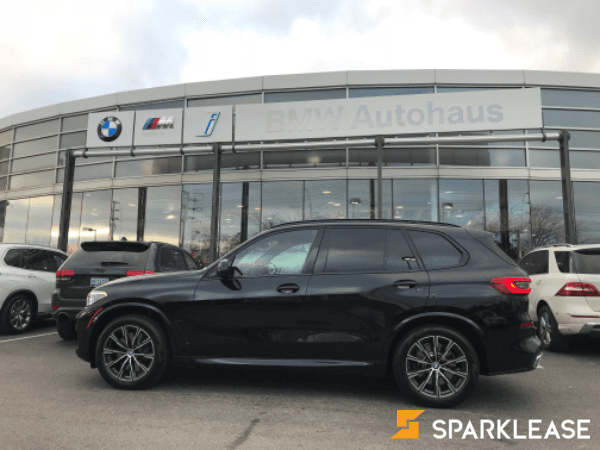 2019 BMW X5