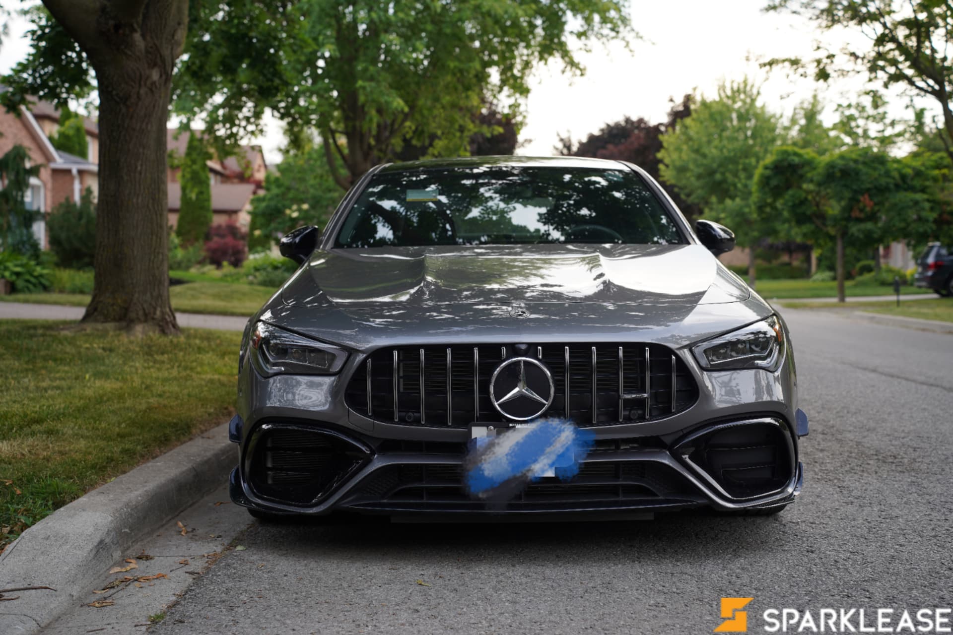 2021 Mercedes-Benz CLA-45