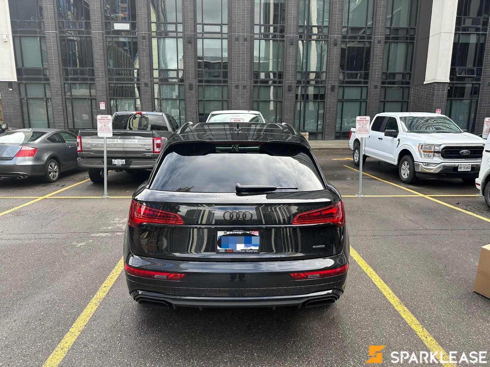2022 Audi Q5 Progressiv 45 TFSI quattro