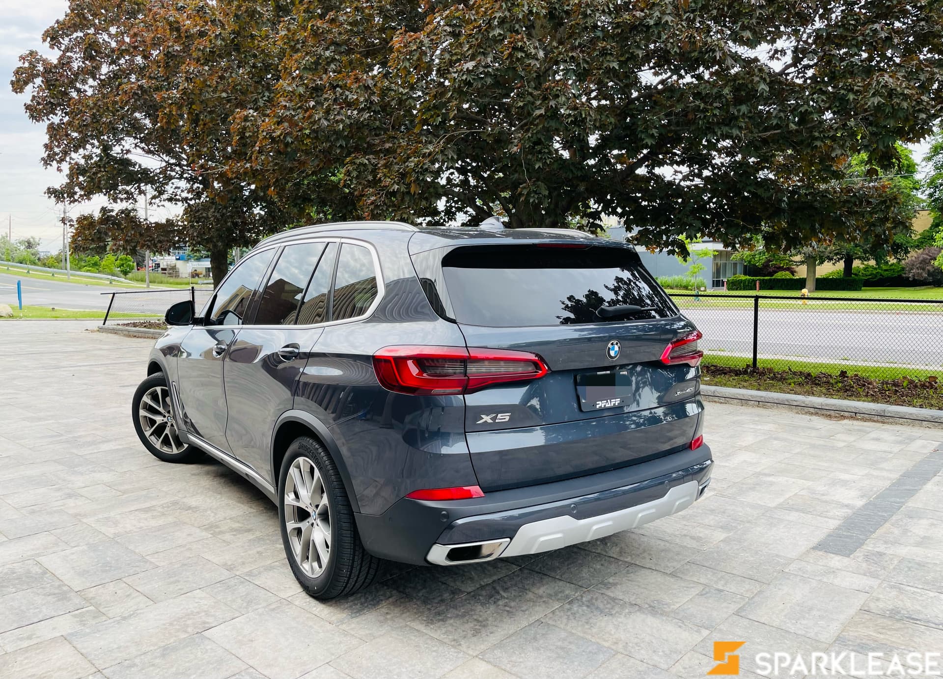 2020 BMW X5-带空气悬架7座高配款