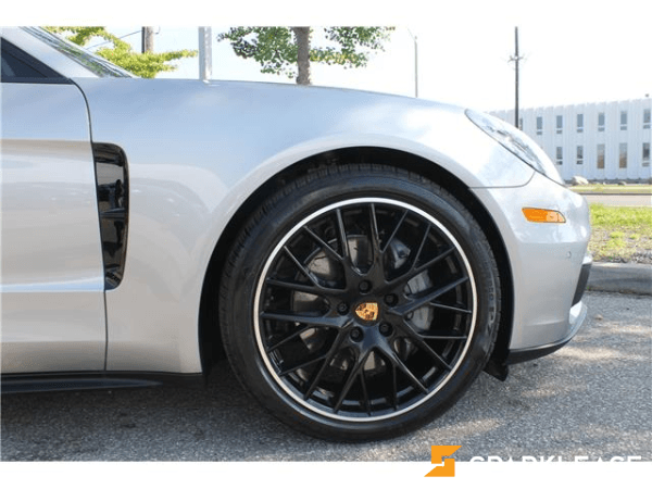2018 Porsche Panamera 4s