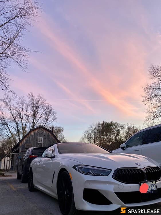 2019 BMW m850 cabriolet