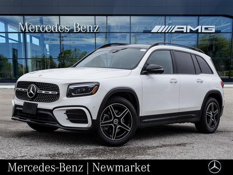 2026 Mercedes-Benz GLB 250 4MATIC