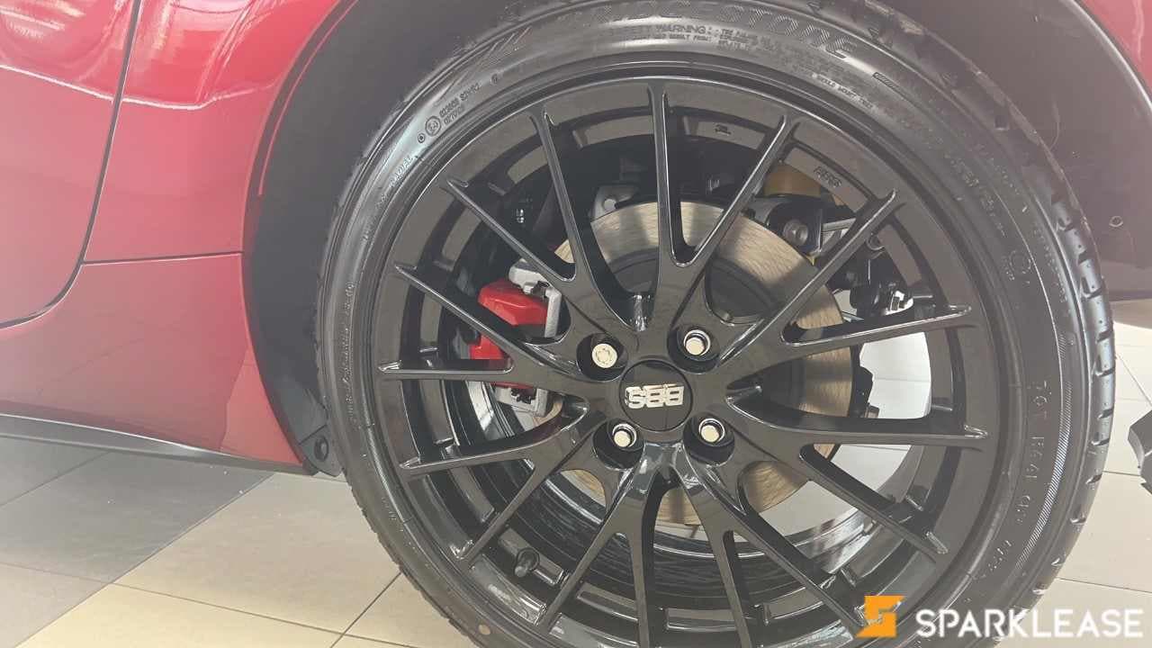2023 Mazda  MX-5  GS-P Manual 