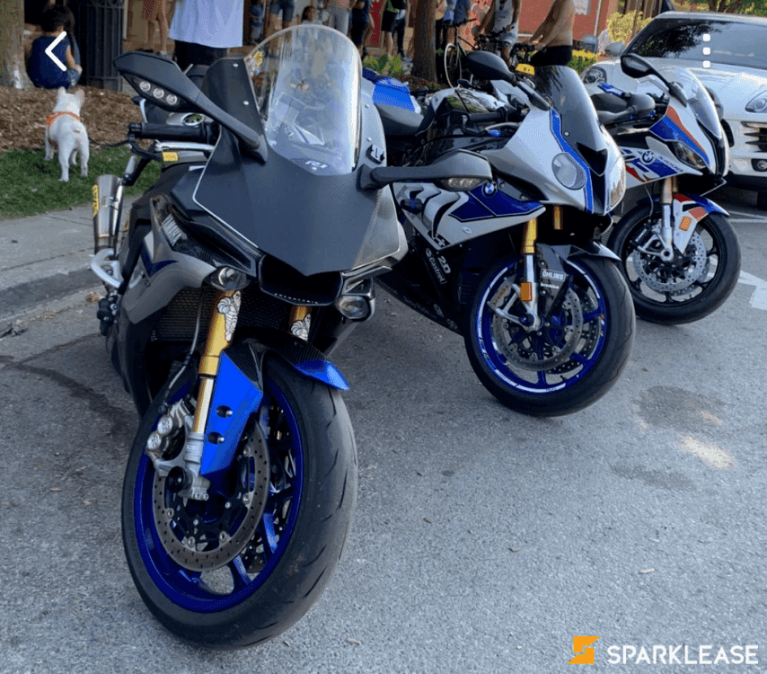 2013 BMW HP4