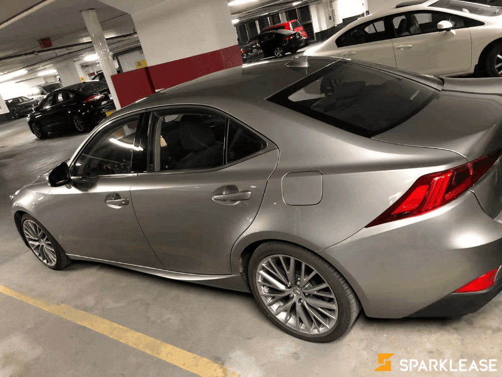 2020 Lexus IS 300