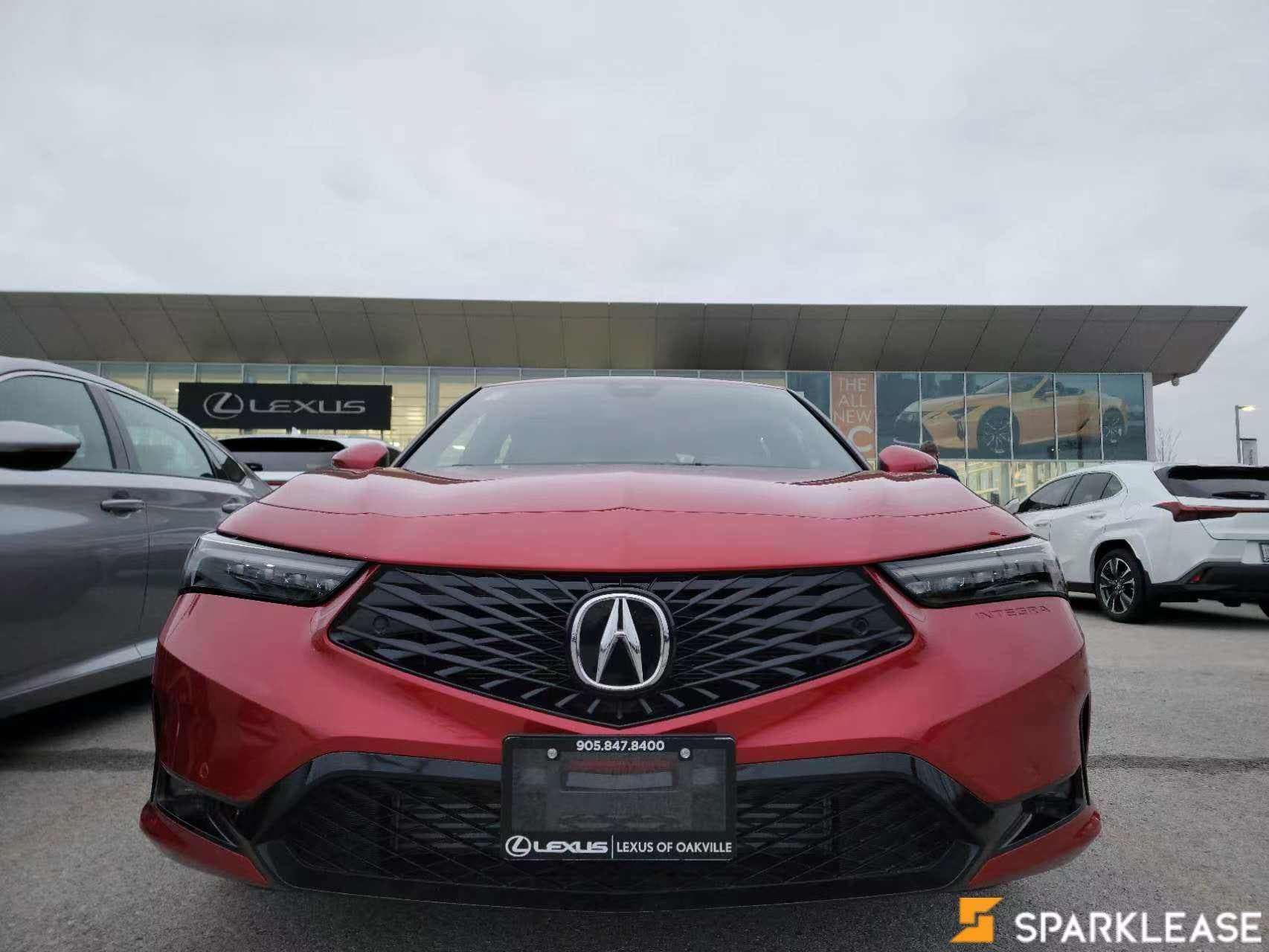 2023 Acura  Integra  Elite A-Spec Manual 现车