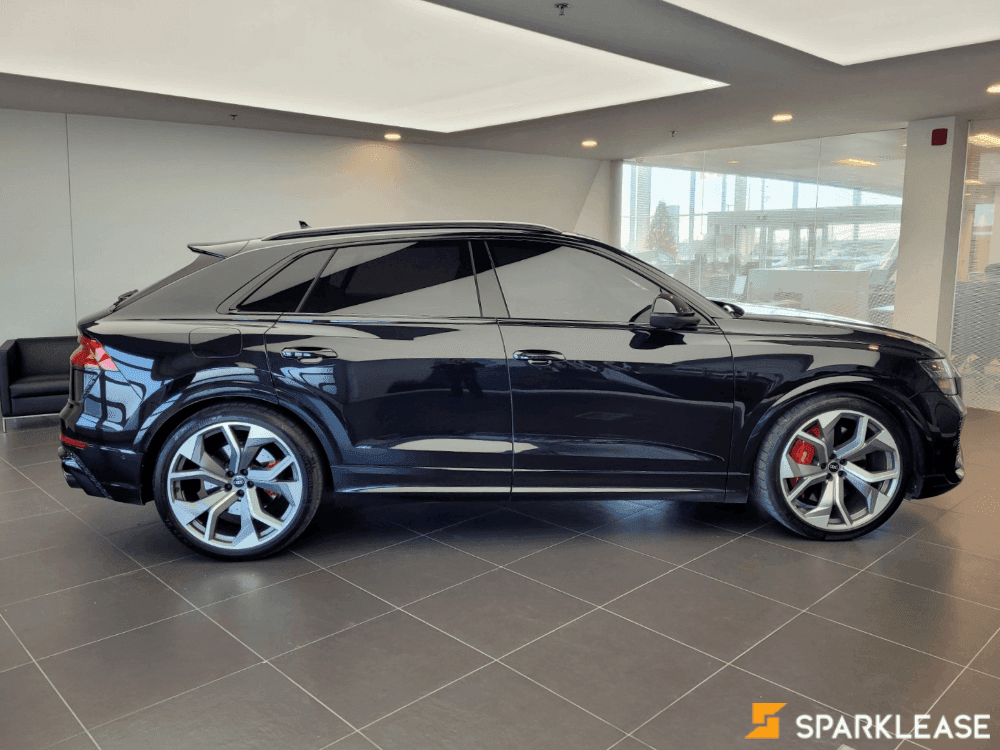 2021 Audi RS Q8