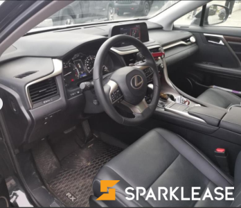 2020 Lexus RX350