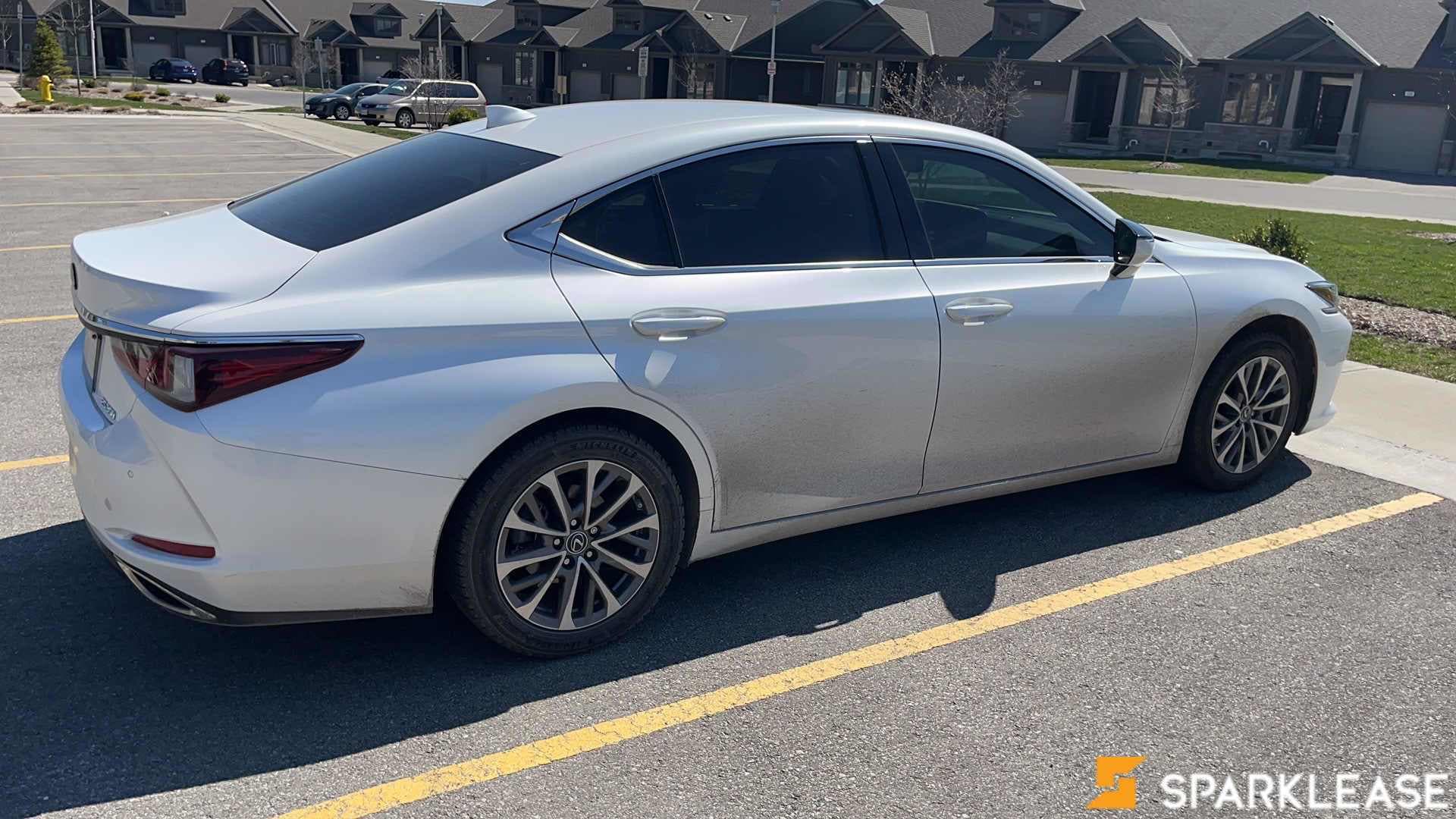 2022 Lexus ES ES 350 Auto