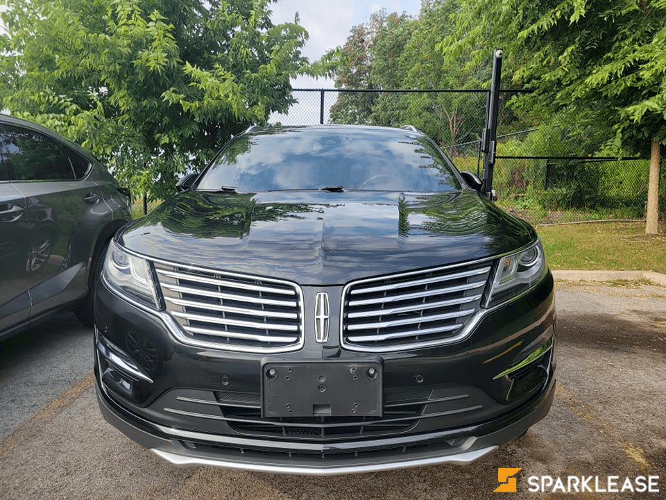 2015 Lincoln MKC RESERVE PKG AWD