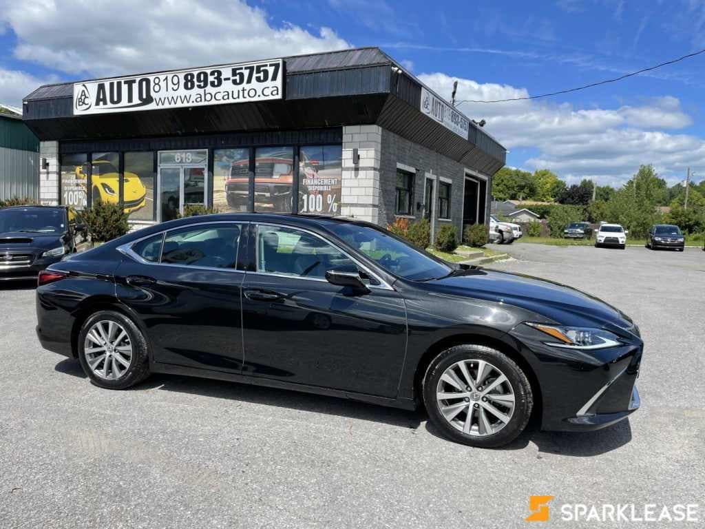2019 Lexus  ES  350 Premium